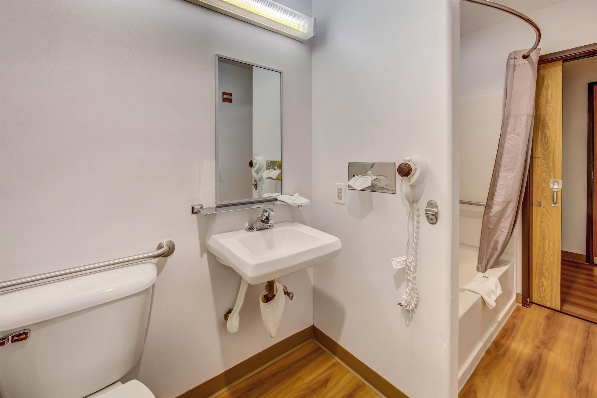 Motel 6-Sutherlin, Or Eksteriør bilde