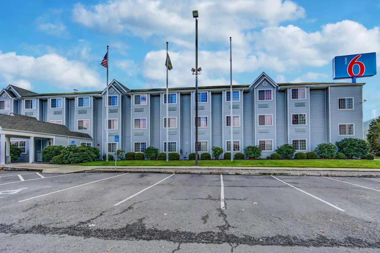 Motel 6-Sutherlin, Or Eksteriør bilde