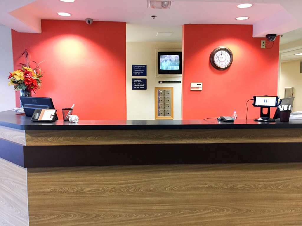 Motel 6-Sutherlin, Or Interiør bilde