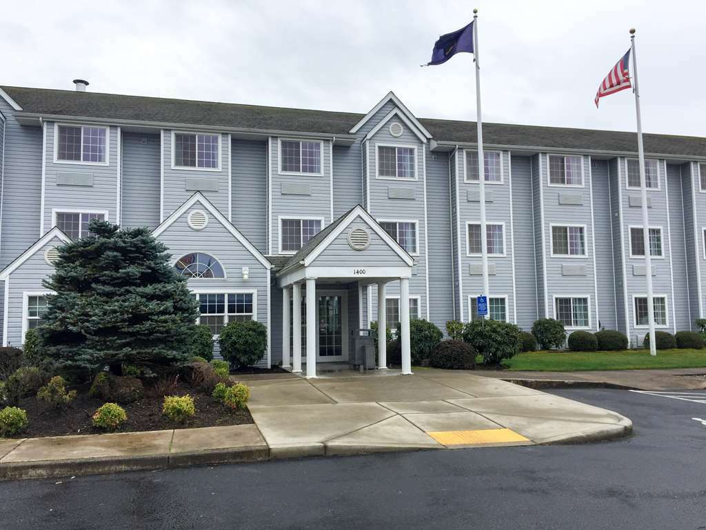 Motel 6-Sutherlin, Or Eksteriør bilde